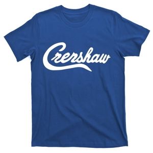 New Crenshaw tshirt up to 4XL